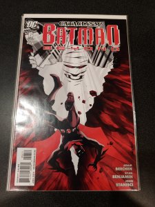 Batman Beyond #6 (2011)