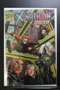 X-Nation 2099 #1 (1996)