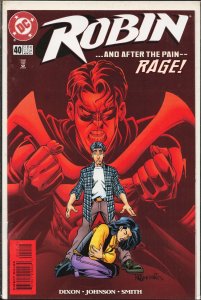 Robin #40 (1997) Robin