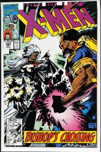The Uncanny X-Men #283 Direct Edition (1991) X-Men [Key Issue]