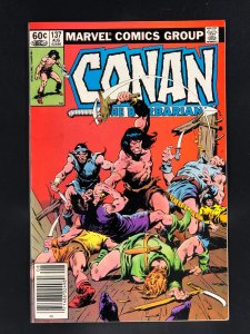 Conan the Barbarian #137 (1982)