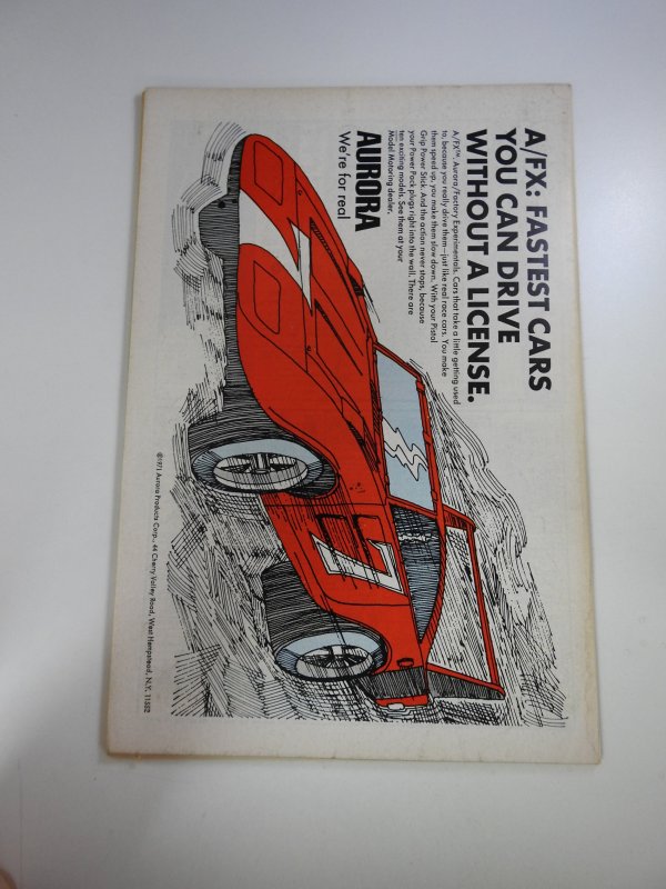 Superman #246 (1971)