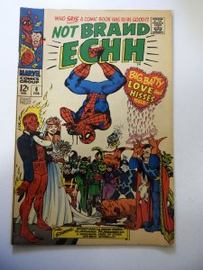 Not Brand Echh #6 (1968) FN Condition