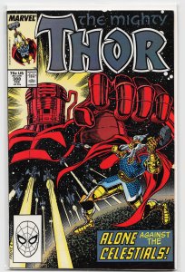 Thor #388 (1988) Thor [Key Issue]