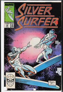 Silver Surfer #14 (1988) Silver Surfer