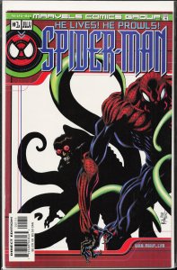 Marvels Comics: Spider-Man #1 (2000) Spider-Man