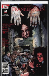 Mary Shelley's Frankenstein #2 (1994) Frankenstein