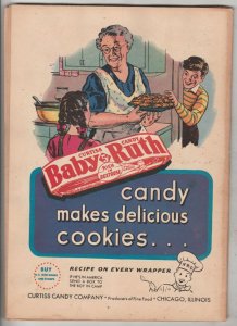 Wow #23 (Mar-44) FN/VF Mid-High-Grade Mary Marvel