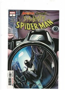 Absolute Carnage: Symbiote Spider-man #1 Marvel Comics Peter David 2019 