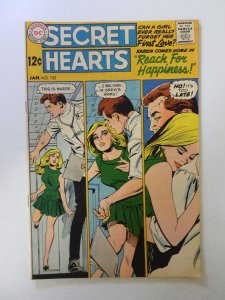 Secret Hearts #133 (1969) FN/VF condition