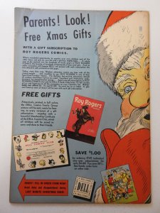 Roy Rogers Comics #36 (1950) VG- Condition