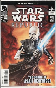 Star Wars: Republic #60 (2004) Star Wars