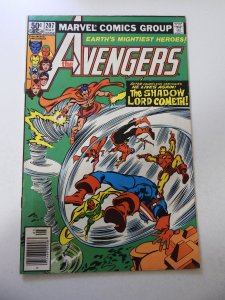 The Avengers #207 (1981) FN+ Condition
