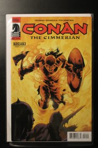 Conan the Cimmerian #21 (2010)