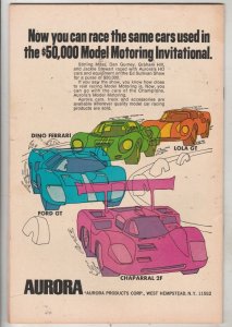 Flash, The #203 (Feb-71) FN/VF+ High-Grade Flash