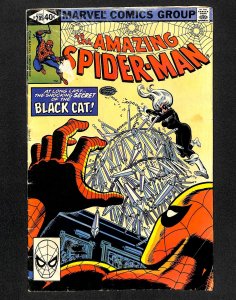 The Amazing Spider-Man #205 (1980)