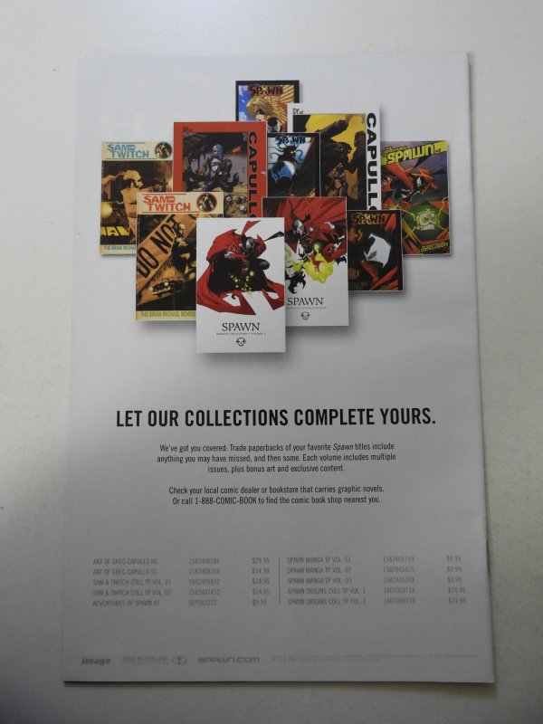 Haunt #1 (2009) FN+ Condition