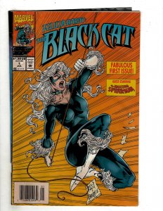 Felicia Hardy: The Black Cat #1 (1994) YY7