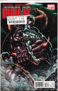 Hulk #27 (2011) Red Hulk