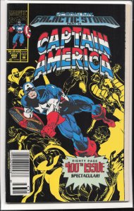 Captain America #400 (1992) Captain America