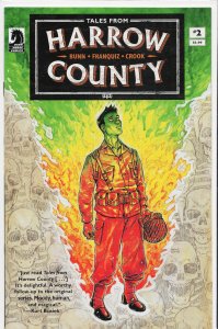 Tales from Harrow County #2 (2020) Harrow County