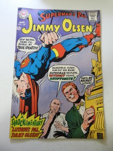 Superman's Pal, Jimmy Olsen #109 (1968) FN Condition