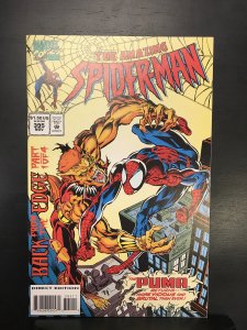 The Amazing Spider-Man #395 Direct Edition (1994) nm