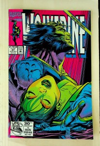 Wolverine #57 (Jul 1992, Marvel) - Near Mint