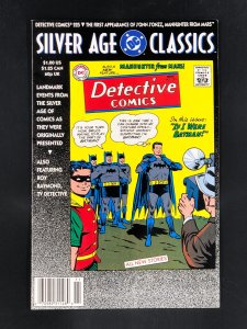 Detective Comics #225 Silver Age Classics Cover (1955)