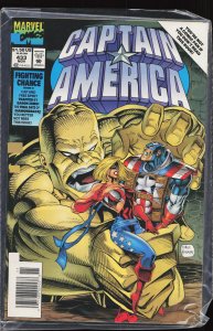 Captain America #433 (1994) Captain America