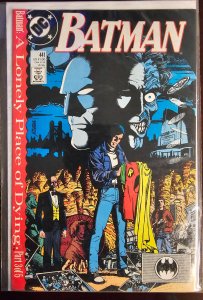 Batman #441 (1989)
