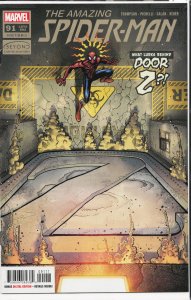 The Amazing Spider-Man #91 (2022)