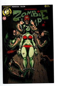 Zombie Tramp #38 Limited Edition Variant - Action Lab - 2017 - NM