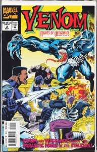 Venom: Nights of Vengeance #2 (1994) Venom
