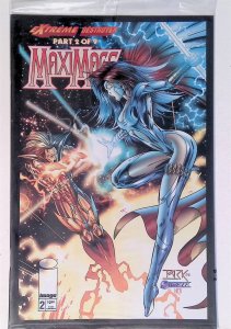 Maximage #2 (Jan 1996, Image) FN/VF