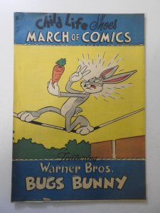 March of Comics #44 (1949) FN- Condition!
