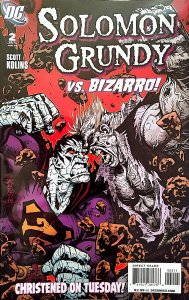 Solomon Grundy #2 (2009)