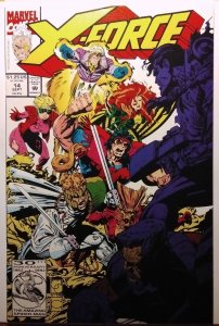 X-Force #14 (1992)
