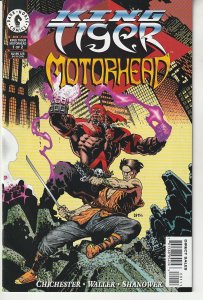 King Tiger & Motorhead #1 (1996)