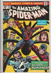 Amazing Spider-Man #135 (Aug-74) FN Mid-Grade Spider-Man