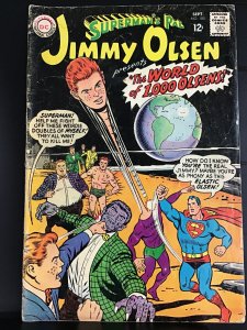 Superman's Pal, Jimmy Olsen #105 (1967)
