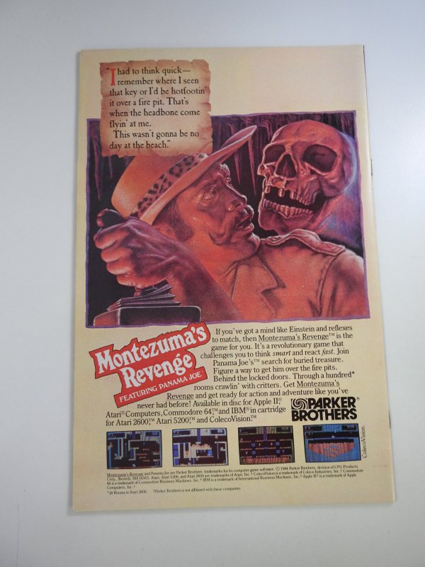 Marvel Super Heroes Secret Wars #9 (1985)