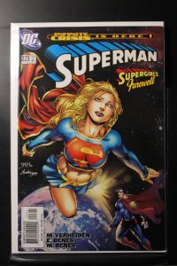 Superman #223 Direct Edition (2006)