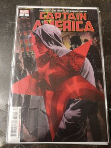 Captain America #3 (2018)