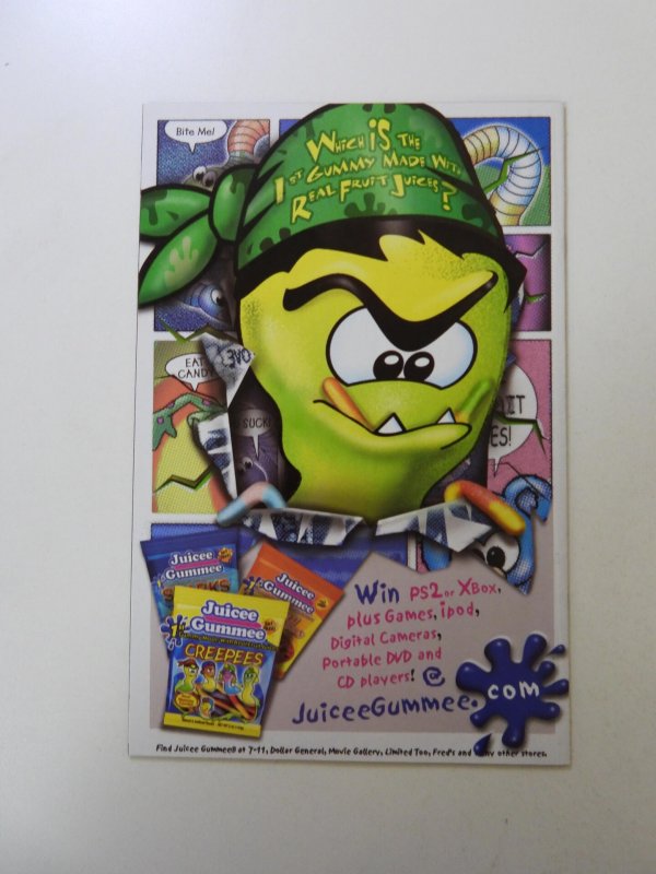 Venom vs. Carnage (2005) VF+ condition