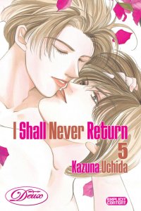 I Shall Never Return #5 VF/NM ; Aurora |