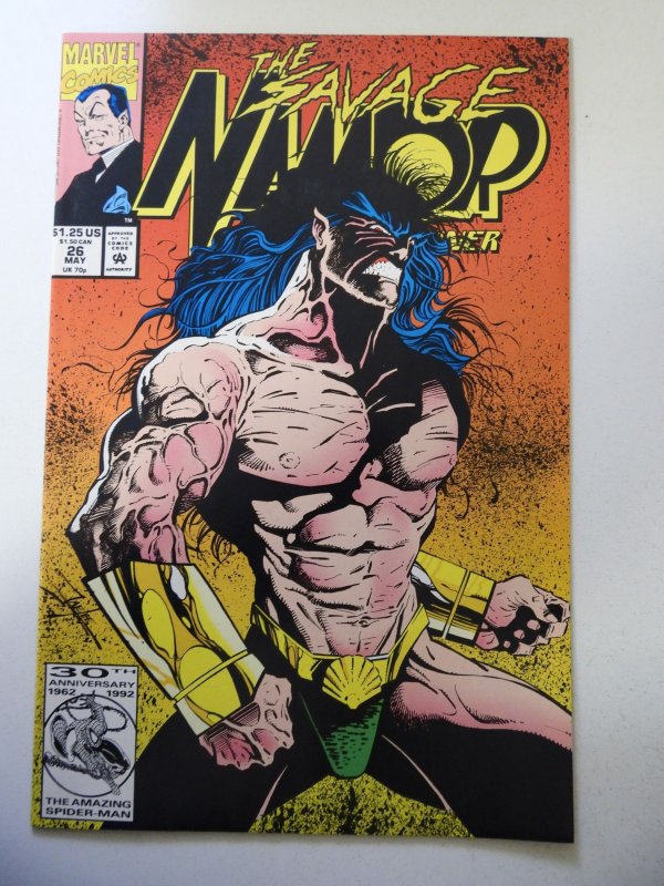 Namor, the Sub-Mariner #26 (1992)