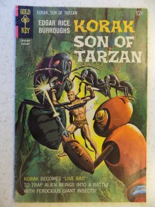 Korak, Son of Tarzan #21 (1968)