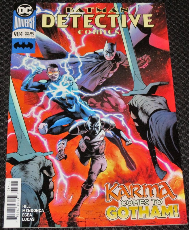 Detective Comics #984 (2018)