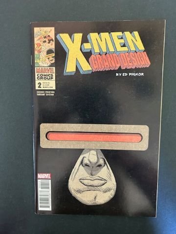 X-Men: Red #1 (2018) - MT